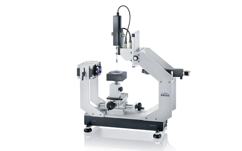 Drop Shape Analyzer – DSA30S for wettability analysis