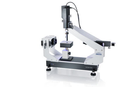 Drop Shape Analyzer – DSA25E for wettability measurement and adhesion