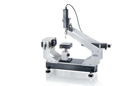 Drop Shape Analyzer – DSA25S for wettability measurements