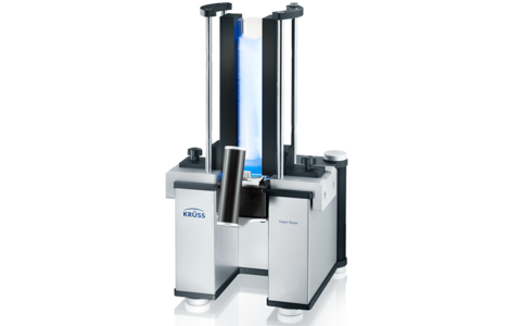 Foam Tester – FT for measuring foam formation and decay speed